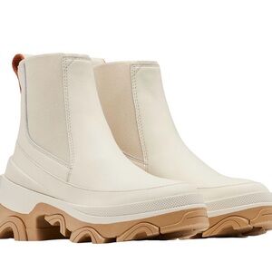 Sorel Brex Chelsea Ankle Boots